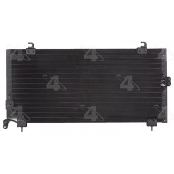 1995 Toyota Tercel A/C Condenser Four Seasons 40559 image 1 of 1