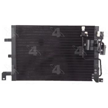 1998 Saab 900 A/C Condenser Four Seasons 40563 image 1 of 1
