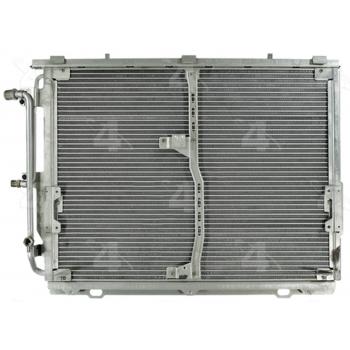 1999 Mercedes-Benz CL600 A/C Condenser Four Seasons 40574 image 1 of 1