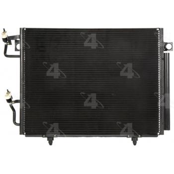 2000 Mitsubishi Montero A/C Condenser Four Seasons 40578 image 1 of 1