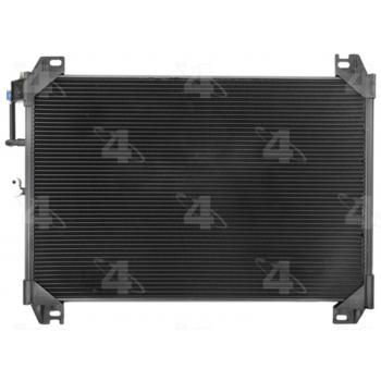 2009 GMC Envoy A/C Condenser Four Seasons 40591 image 1 of 1