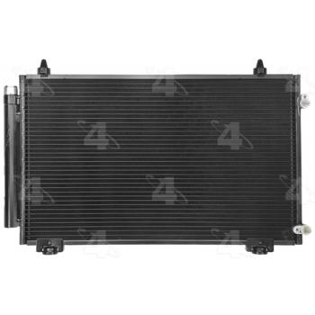 2008 Pontiac Vibe A/C Condenser Four Seasons 40593 image 1 of 1