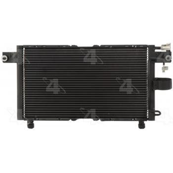2003 Isuzu Rodeo A/C Condenser Four Seasons 40602 image 1 of 1