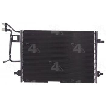 2002 Audi A4 Quattro A/C Condenser Four Seasons 40604 image 1 of 1