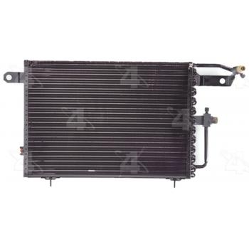 1995 Audi A6 A/C Condenser Four Seasons 40605 image 1 of 1