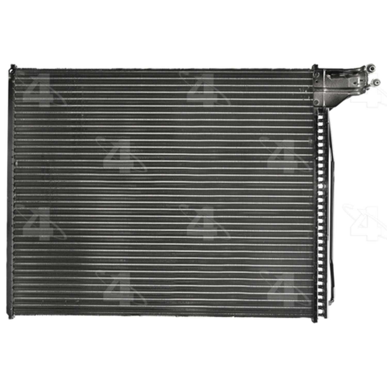Four Seasons 40610 - A/C Condenser Four Seasons 40610 A/C Condenser product image 1 of 1