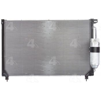 2001 Cadillac Catera A/C Condenser Four Seasons 40619 image 1 of 1