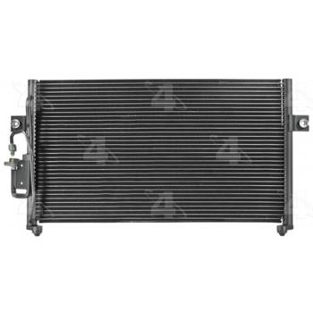 2000 Hyundai Elantra A/C Condenser Four Seasons 40625 image 1 of 1