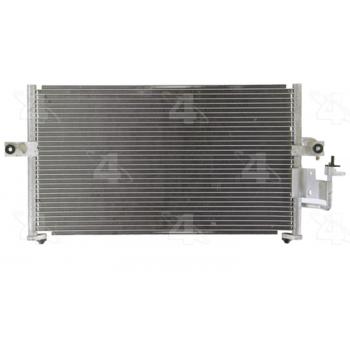 2001 Hyundai Tiburon A/C Condenser Four Seasons 40629 image 1 of 1