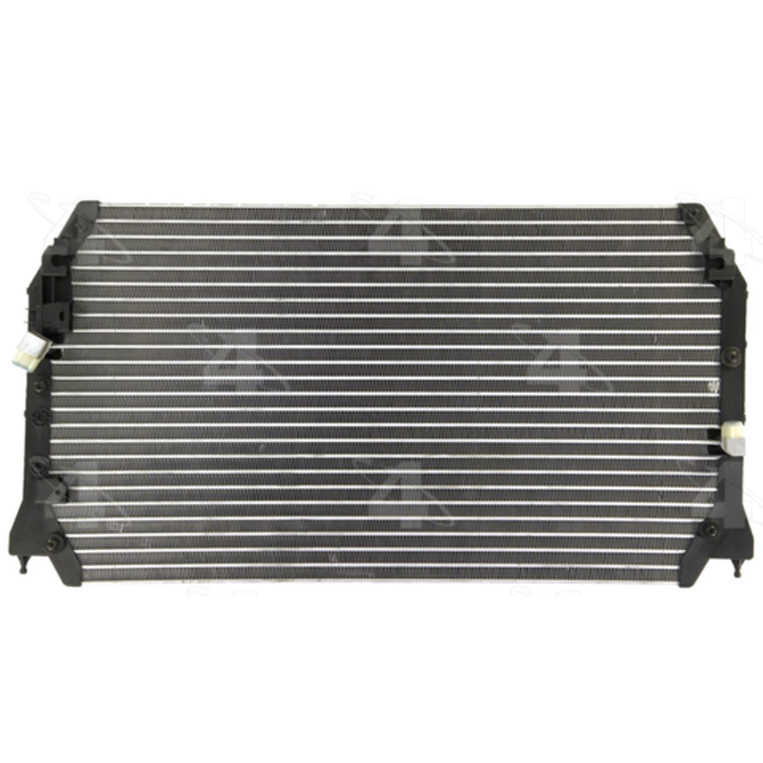 Four Seasons 40633 - A/C Condenser Four Seasons 40633 A/C Condenser product image 1 of 1