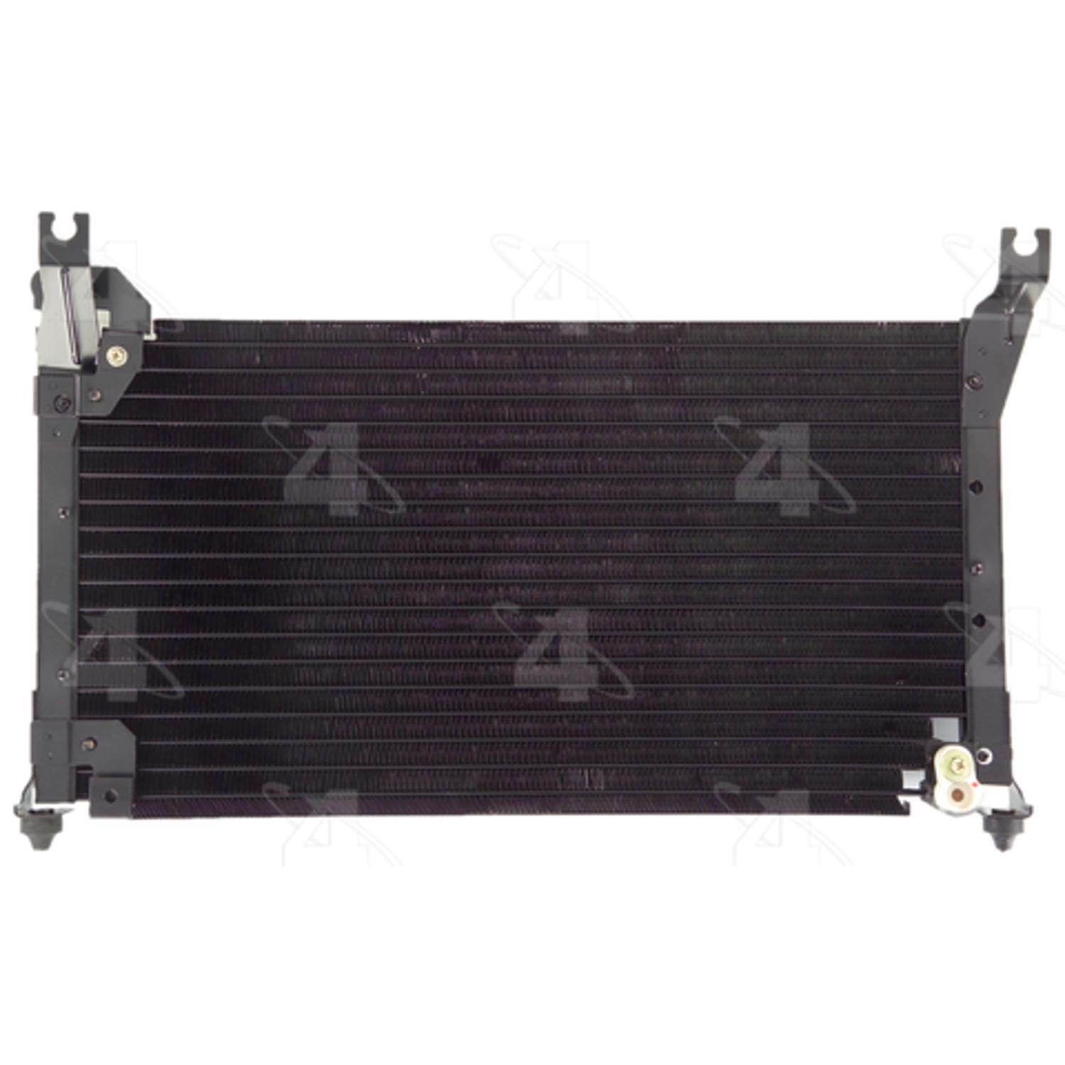 Four Seasons 40634 - A/C Condenser Four Seasons 40634 A/C Condenser product image 1 of 1