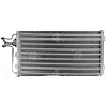 2000 Isuzu Hombre A/C Condenser Four Seasons 40638 image 1 of 1