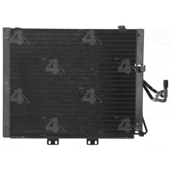 1999 Jeep TJ A/C Condenser Four Seasons 40641 image 1 of 1