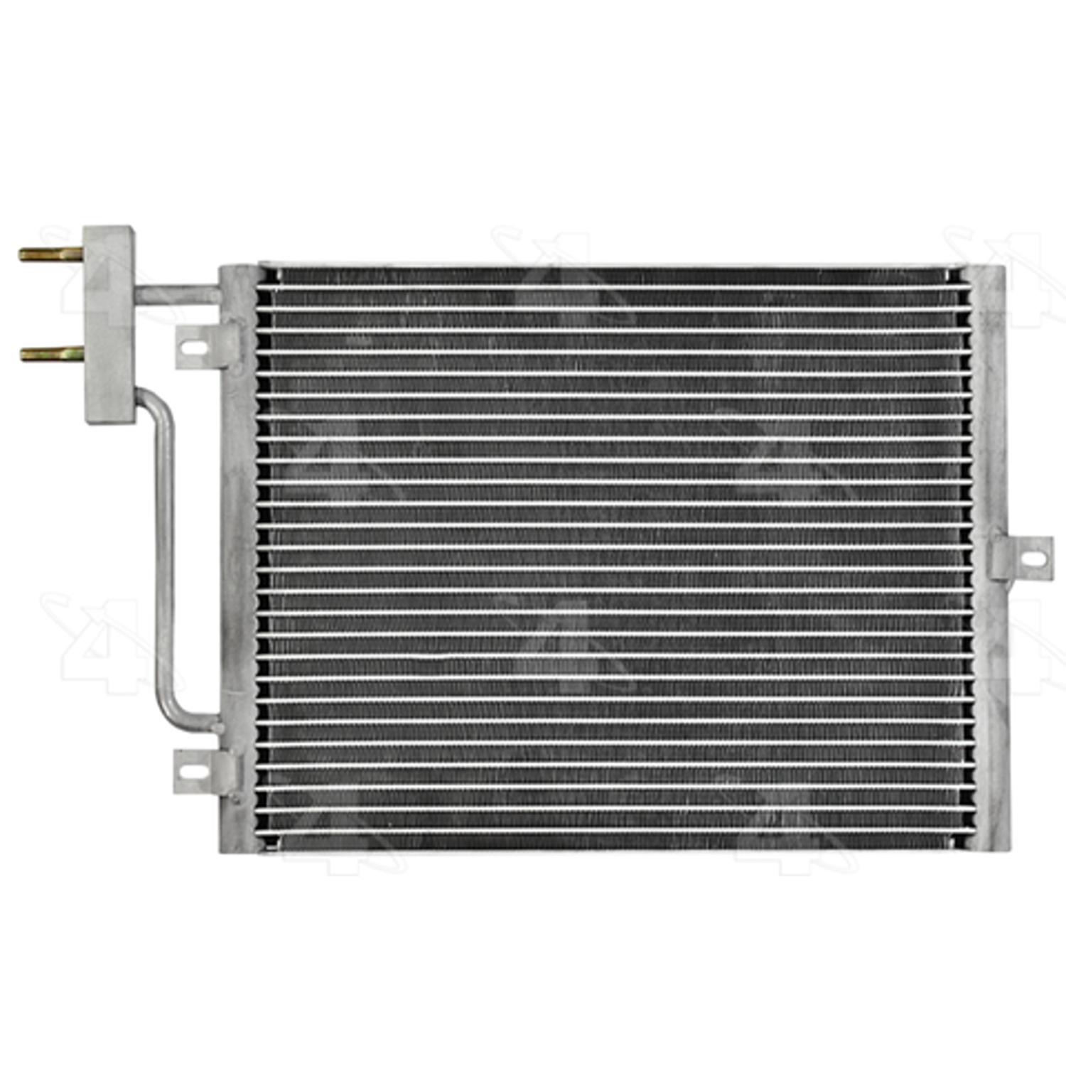 Four Seasons 40648 - A/C Condenser Four Seasons 40648 A/C Condenser product image 1 of 1