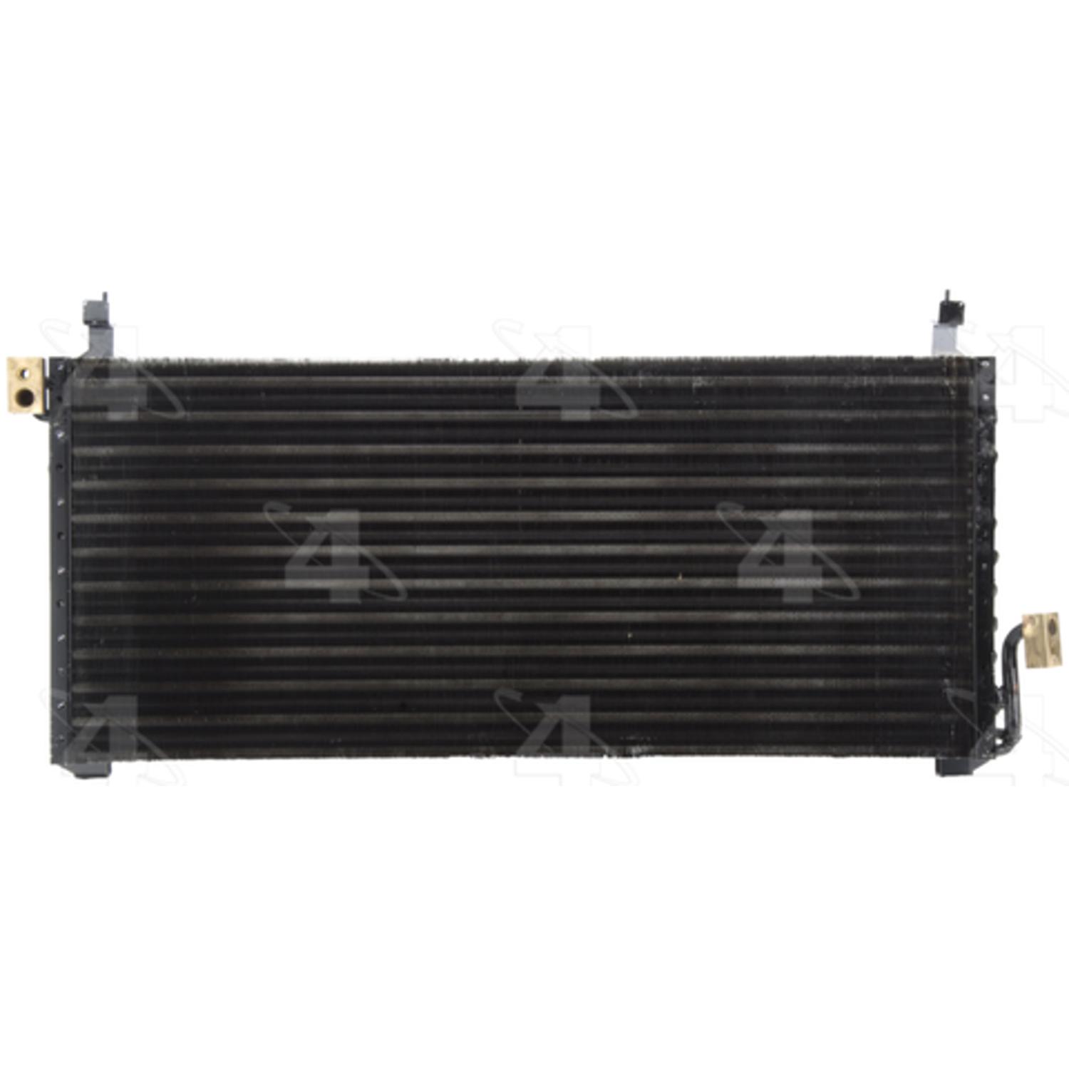 Four Seasons 40650 - A/C Condenser Four Seasons 40650 A/C Condenser product image 1 of 1