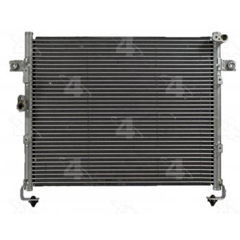 1993 Suzuki Sidekick A/C Condenser Four Seasons 40651 image 1 of 1