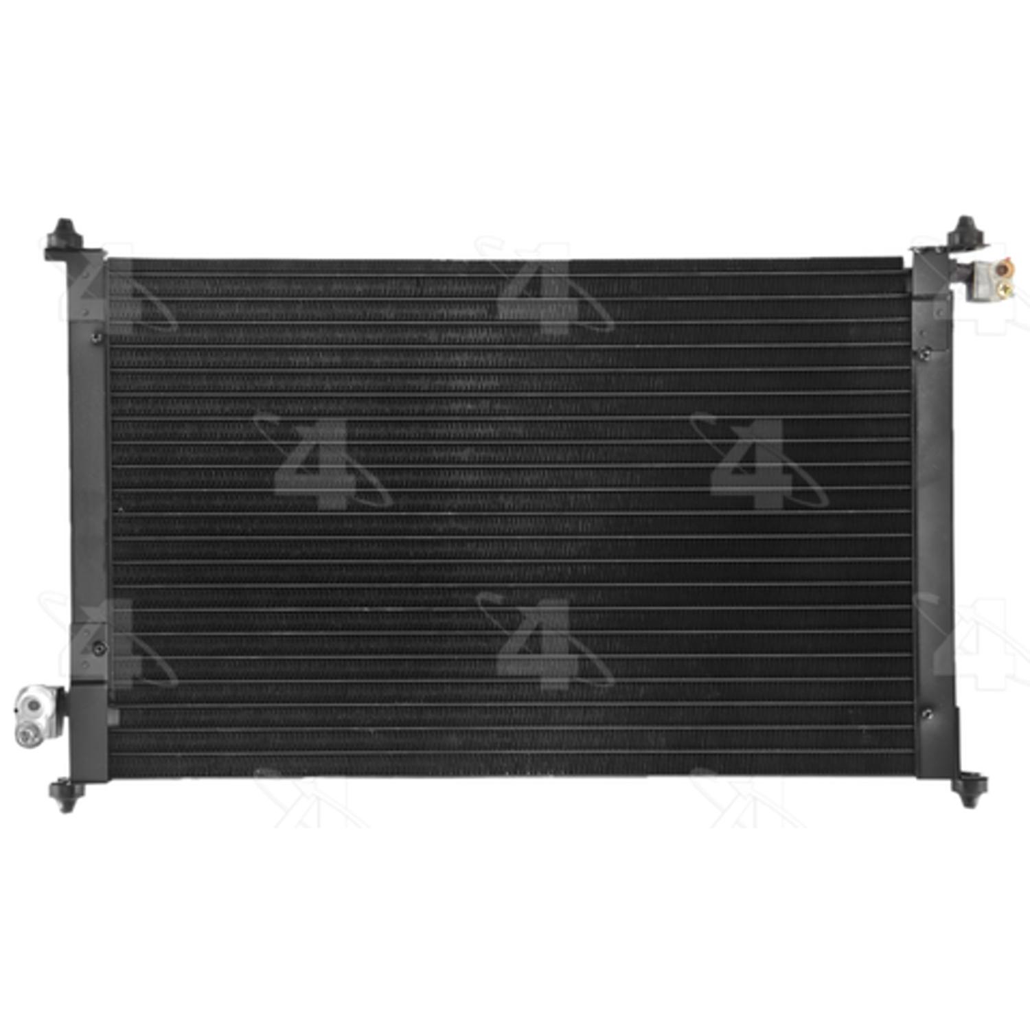 Four Seasons 40665 - A/C Condenser Four Seasons 40665 A/C Condenser product image 1 of 1