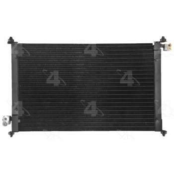 2002 Honda Accord A/C Condenser Four Seasons 40665 image 1 of 1