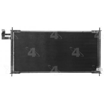2000 Mazda Protege A/C Condenser Four Seasons 40671 image 1 of 1