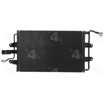 2005 Volkswagen Beetle A/C Condenser Four Seasons 40678 image 1 of 1