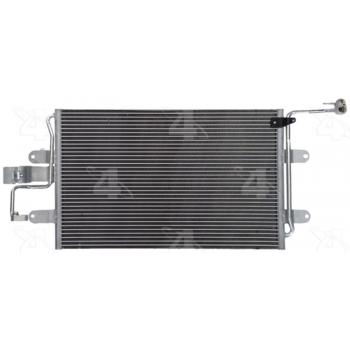 2004 Volkswagen Jetta A/C Condenser Four Seasons 40679 image 1 of 1