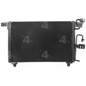 1998 Acura SLX A/C Condenser Four Seasons 40687 image 1 of 1
