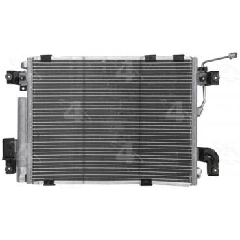 2004 Chevrolet Tracker A/C Condenser Four Seasons 40688 image 1 of 1