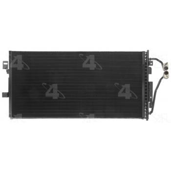2005 Pontiac Bonneville A/C Condenser Four Seasons 40691 image 1 of 1