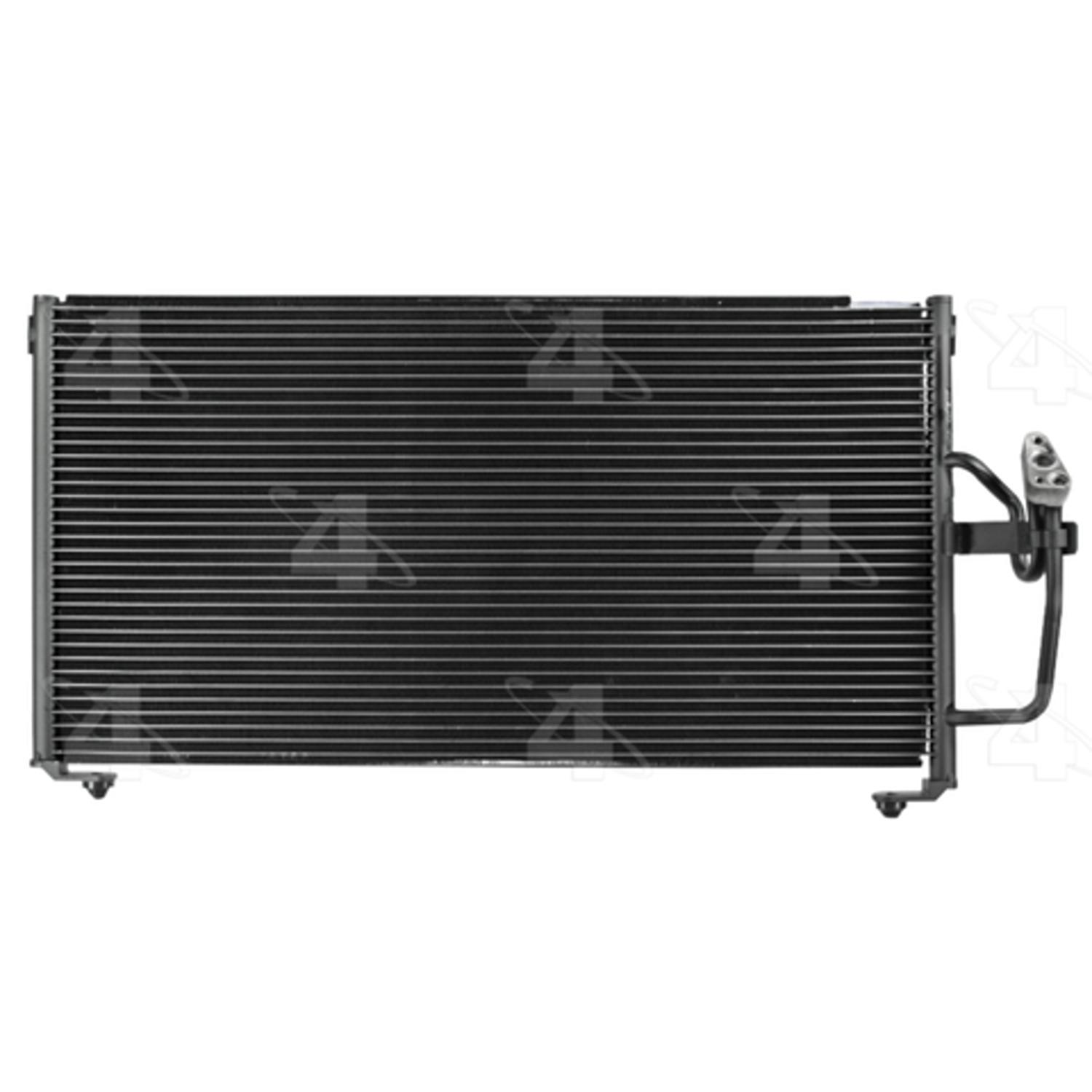 Four Seasons 40697 A/C Condenser product image 1 of 1