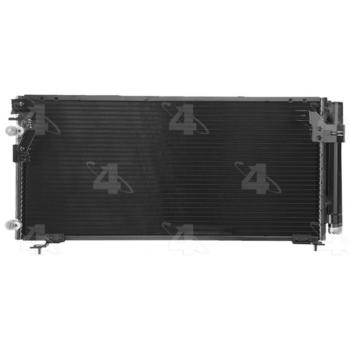 2000 Mitsubishi Eclipse A/C Condenser Four Seasons 40699 image 1 of 1