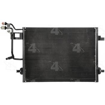 2004 Audi A6 Quattro A/C Condenser Four Seasons 40703 image 1 of 1