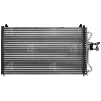 2004 Mazda Tribute A/C Condenser Four Seasons 40706 image 1 of 1