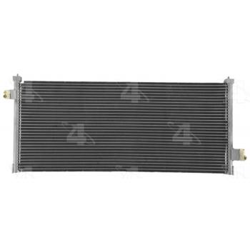 1999 Subaru Legacy A/C Condenser Four Seasons 40707 image 1 of 1