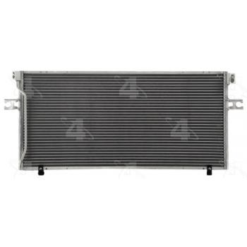 2001 Nissan Altima A/C Condenser Four Seasons 40710 image 1 of 1