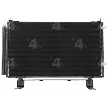 2004 Honda Odyssey A/C Condenser Four Seasons 40716 image 1 of 1