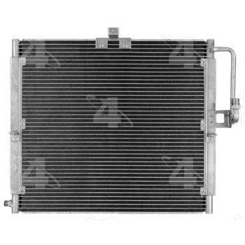 2018 Mercedes-Benz G550 A/C Condenser