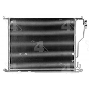 2009 Mercedes-Benz SL63 AMG A/C Condenser Four Seasons 40724 image 1 of 1