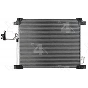 2012 Infiniti EX35 A/C Condenser Four Seasons 40729 image 1 of 2