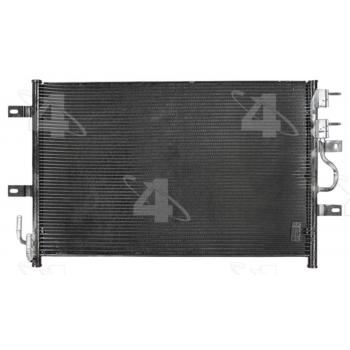 2011 Lincoln MKS A/C Condenser Four Seasons 40730 image 2 of 2