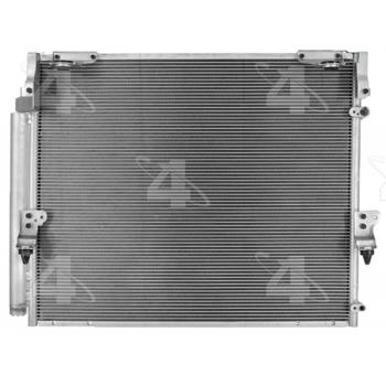 2016 Lexus LX570 A/C Condenser and Receiver Drier Assembly