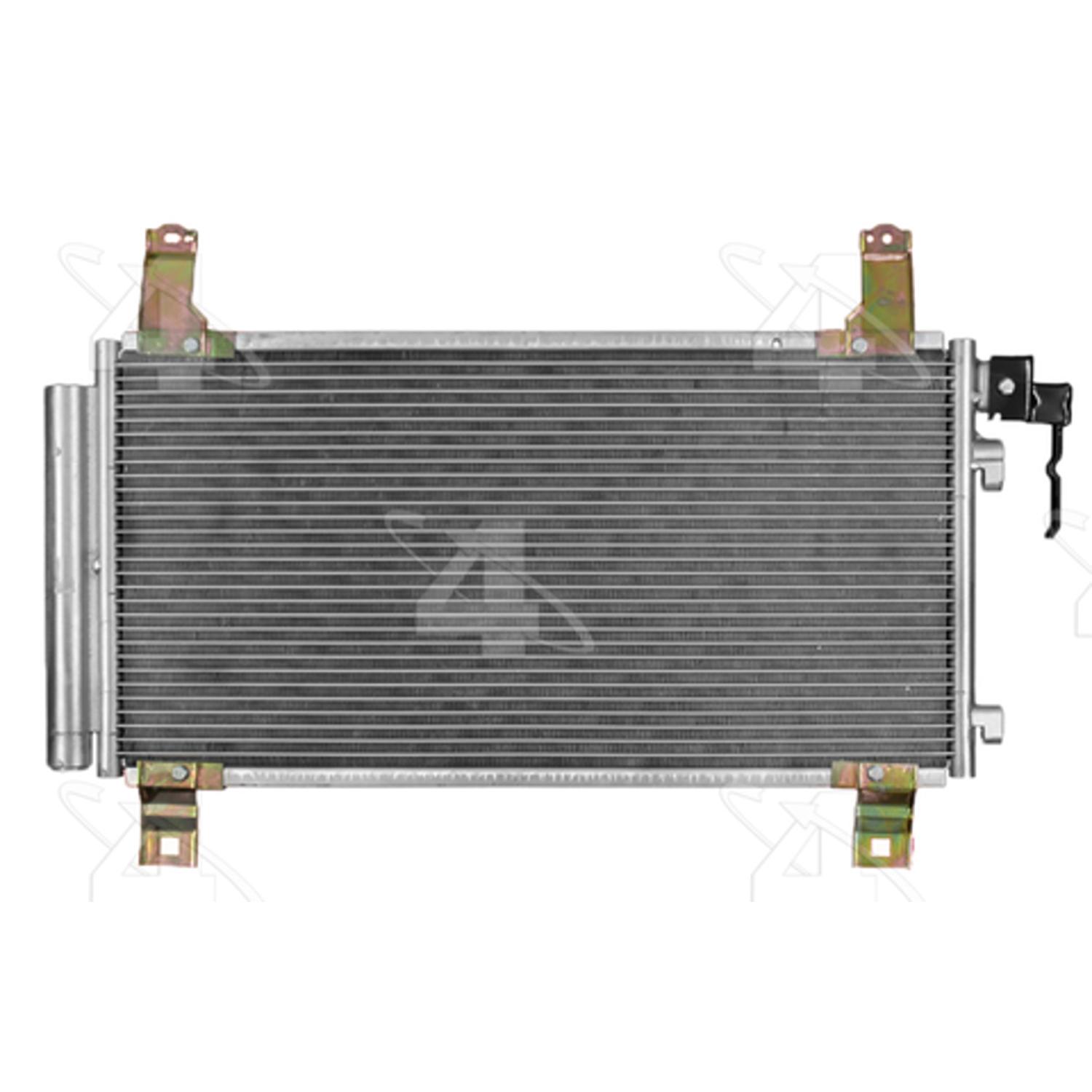 Four Seasons 40732 - A/C Condenser Four Seasons 40732 A/C Condenser product image 2 of 2