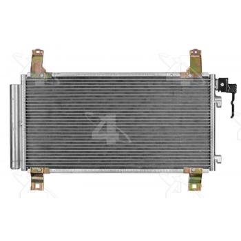 2006 Mazda 6 A/C Condenser Four Seasons 40732 image 2 of 2