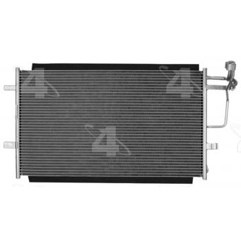 2010 Mazda 3 A/C Condenser Four Seasons 40734 image 1 of 2