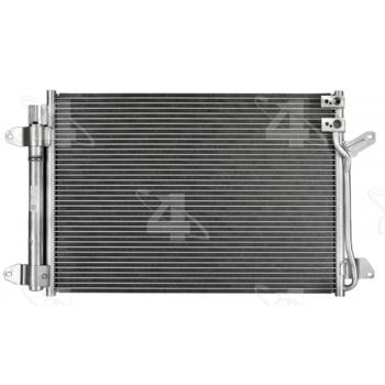 2014 Volkswagen Jetta A/C Condenser Four Seasons 40737 image 2 of 2