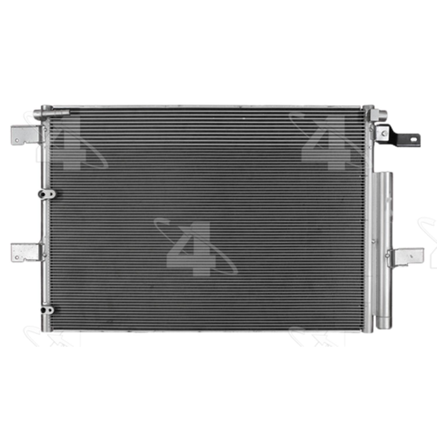 Four Seasons 40739 - A/C Condenser Four Seasons 40739 A/C Condenser product image 1 of 2