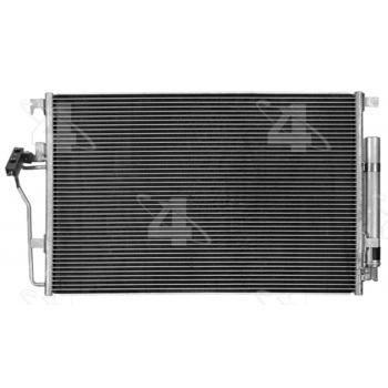 2012 Mercedes-Benz Sprinter A/C Condenser Four Seasons 40743 image 2 of 2