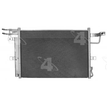 2018 Ford Explorer A/C Condenser Four Seasons 40744 image 1 of 2