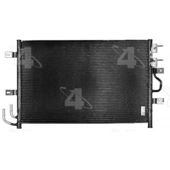 2016 Lincoln MKT A/C Condenser Four Seasons 40747 image 1 of 2