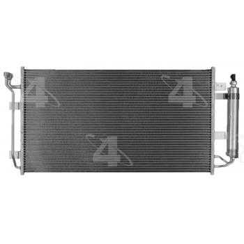 2012 Nissan Leaf A/C Condenser Four Seasons 40748 image 1 of 2