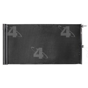 2015 Lincoln Navigator A/C Condenser and Receiver Drier Assembly
